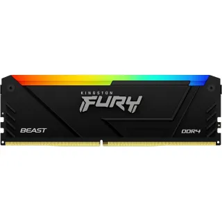 Kingston DDR4-RAM Fury Beast RGB 3200 MHz 1x 16 GB