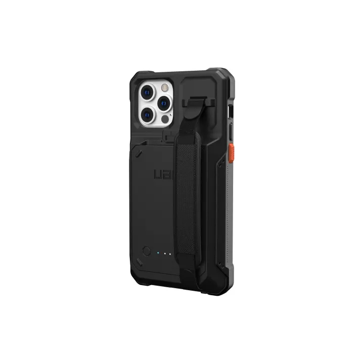 UAG Étui pour batterie Worklow pour iPhone 12-12 Pro Noir