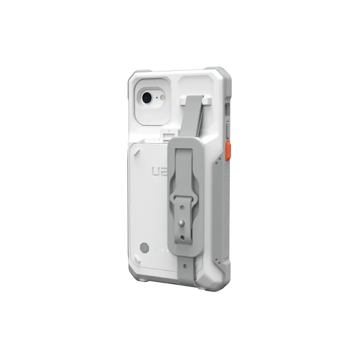 UAG Coque arrière Worklow Battery Case pour iPhone SE-2-3 et 8 Noir
