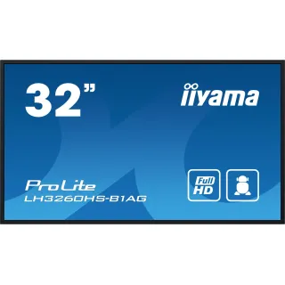 iiyama Moniteur ProLite LH3260HS-B1AG