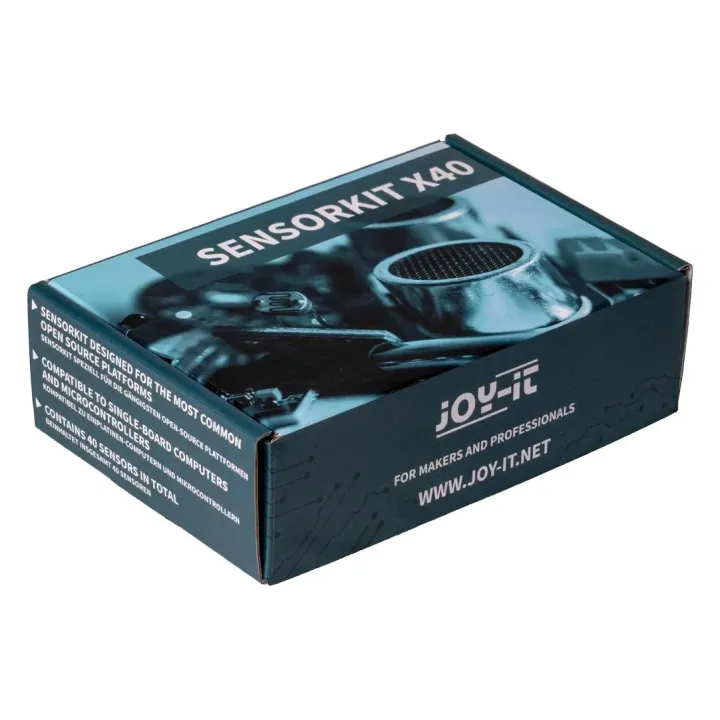 jOY-iT Kit de capteurs X40