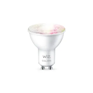 WiZ Ampoule 4.9W (50W) GU10 MR16 Tunable White&Color