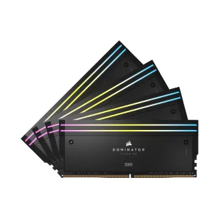 Corsair DDR5-RAM Dominator Titanium 6000 MHz 4x 16 GB