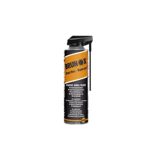 Brunox Huile multifonctions Turbo Spray Power-Click 500 ml