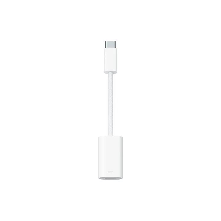 Apple Adaptateur Lightning – USB-C