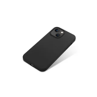 Nevox Coque arrière StyleShell Shock MagSafeiPhone 15 Plus Noir