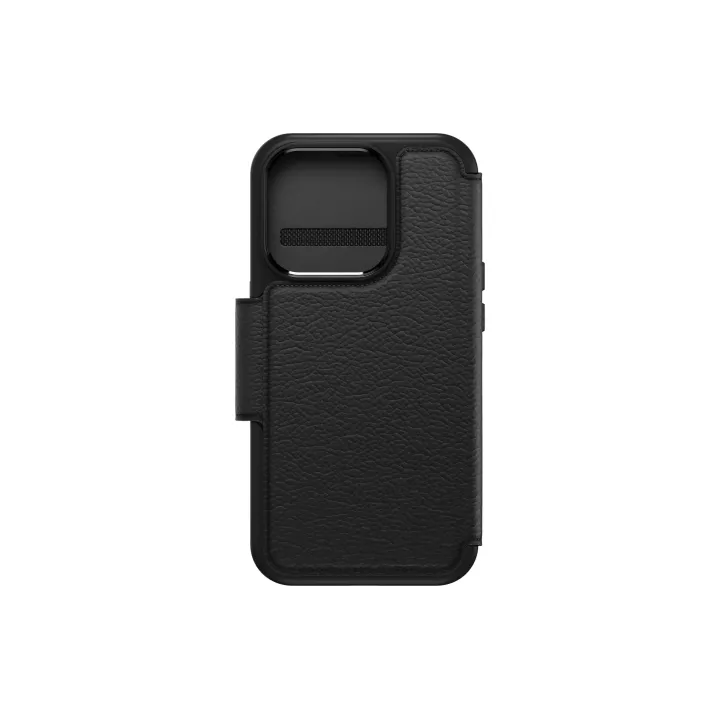 Otterbox Book Cover Strada iPhone 15 Pro Noir