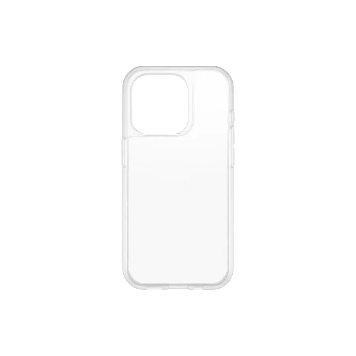 Otterbox Coque arrière React iPhone 15 Pro Transparent