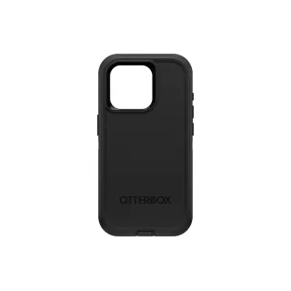 Otterbox Coque arrière Defender iPhone 15 Pro Noir