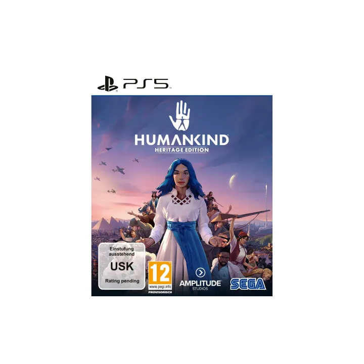 SEGA Humankind Heritage Edition