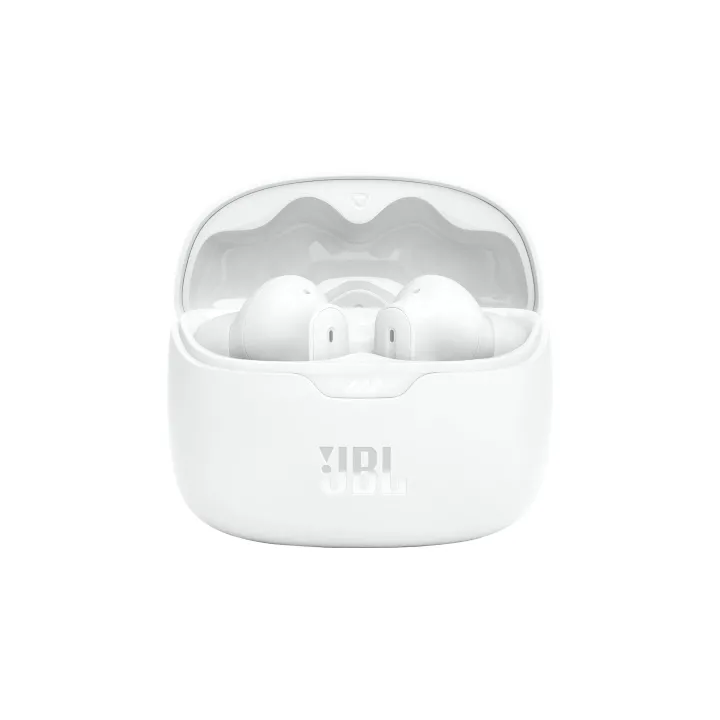 JBL Écouteurs True Wireless In-Ear Tune Beam Blanc