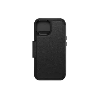 Otterbox Book Cover Strada iPhone 15 Noir