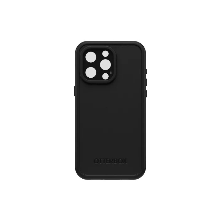 Otterbox Coque arrière Fre iPhone 15 Pro Max Noir