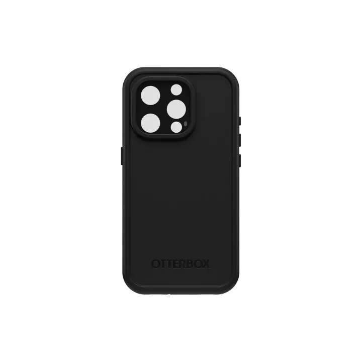 Otterbox Coque arrière Fre iPhone 15 Pro Noir