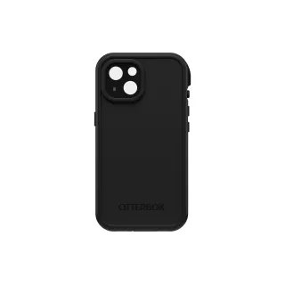 Otterbox Coque arrière Fre iPhone 15 Noir