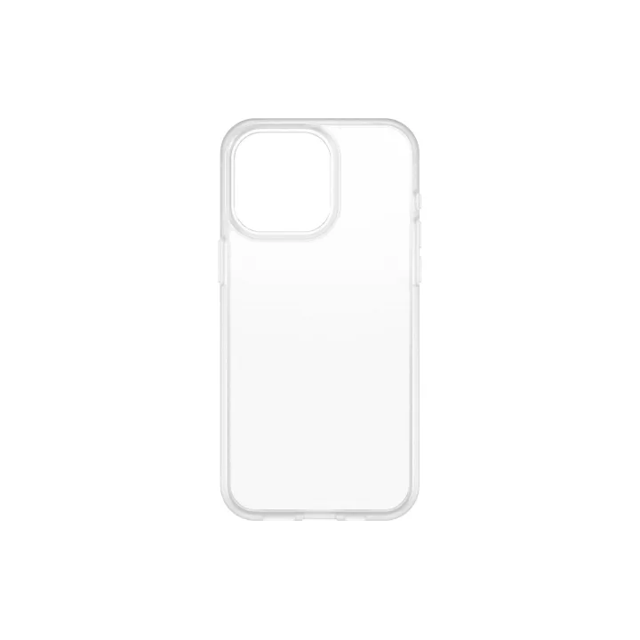 Otterbox Coque arrière React iPhone 15 Pro Max Transparent