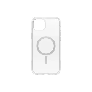 Otterbox Coque arrière Symmetry iPhone 15 Plus Transparent