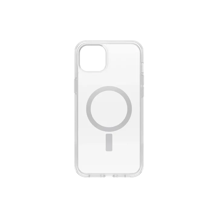 Otterbox Coque arrière Symmetry iPhone 15 Plus Transparent