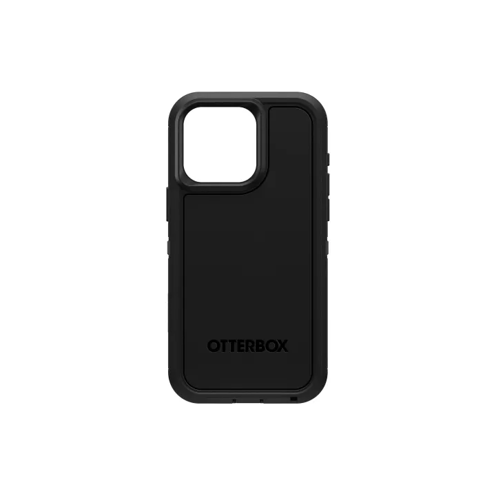 Otterbox Coque arrière Defender XT iPhone 15 Pro Max Noir