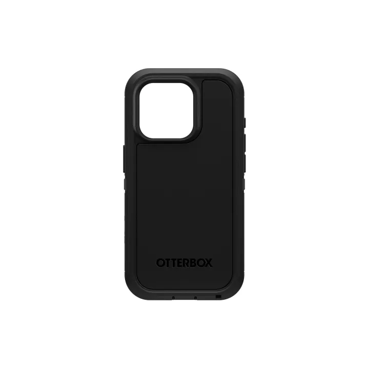 Otterbox Coque arrière Defender XT iPhone 15 Pro Noir