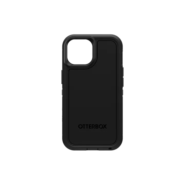 Otterbox Coque arrière Defender XT iPhone 15 Noir