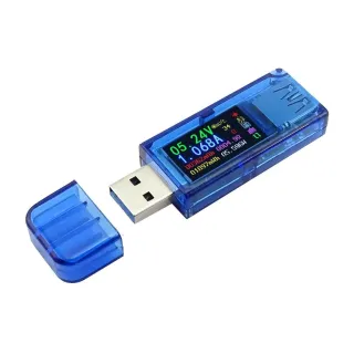 jOY-iT Appareil de mesure USB 3.0 Volt - Ampèremètre