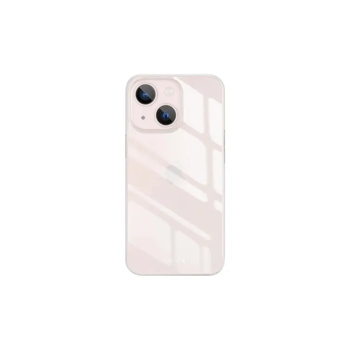 Nevox Coque arrière StyleShell Flex iPhone 15 Transparent