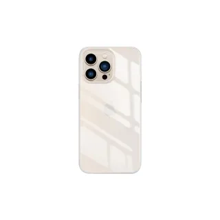 Nevox Coque arrière StyleShell Flex iPhone 15 Pro Max Transparent