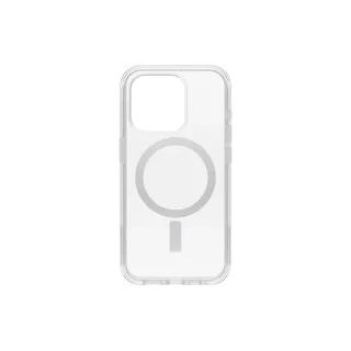 Otterbox Coque arrière Symmetry iPhone 15 Pro Transparent