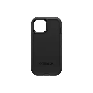 Otterbox Coque arrière Defender iPhone 15 Noir