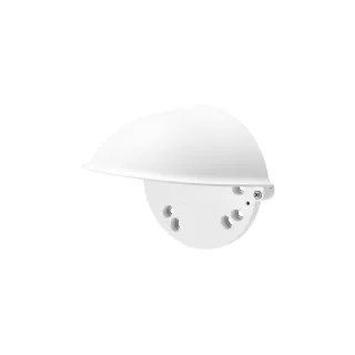 Hanwha Vision Boîtier de protection contre les intempéries SBV-120WCW Blanc 1 Pièce-s