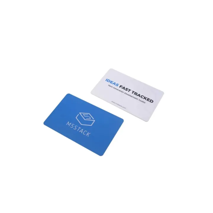 M5Stack Carte RFID F08 puce 13.56 MHz 5 pièces