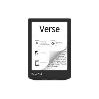 PocketBook Lecteur E-Book Verse Mist Grey