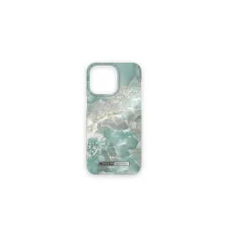 Ideal of Sweden Coque arrière Azura Marble iPhone 15 Pro Max