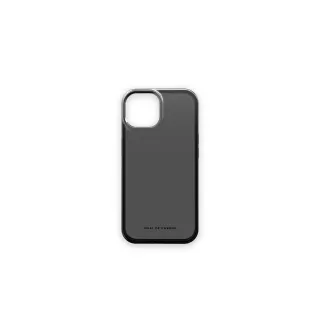 Ideal of Sweden Coque arrière Clear Tinted Black iPhone 15