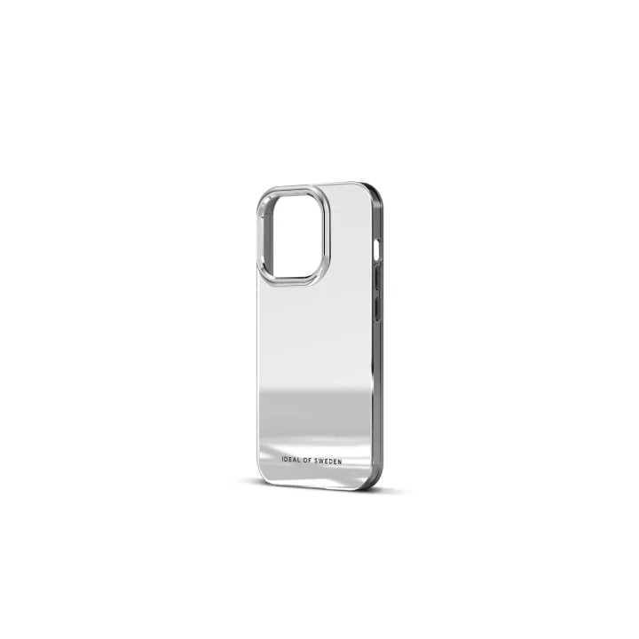 Ideal of Sweden Coque arrière Miroir clair iPhone 15 Pro