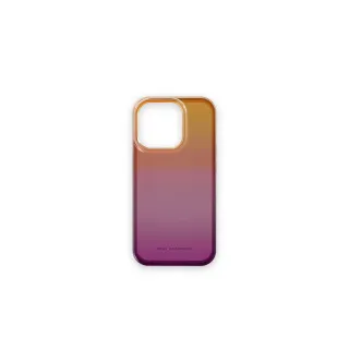 Ideal of Sweden Coque arrière Clear Vibrant Ombre iPhone 15 Pro