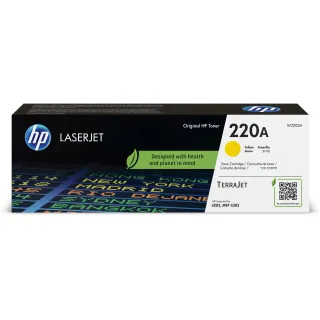 HP Toner N° 220A (W2202A) Yellow