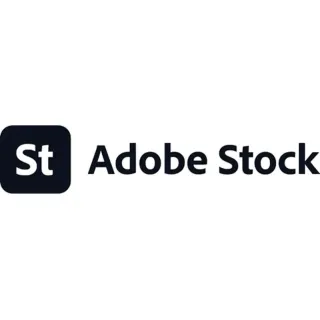 Adobe Stock Credit Pack MP, Abonnement, 1 an, 5 crédits