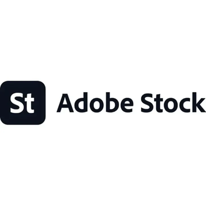 Adobe Stock Credit Pack MP, Abonnement, 1 an, 5 crédits