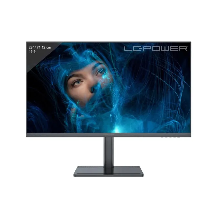 LC-Power Moniteur LC-M28-4K-UHD