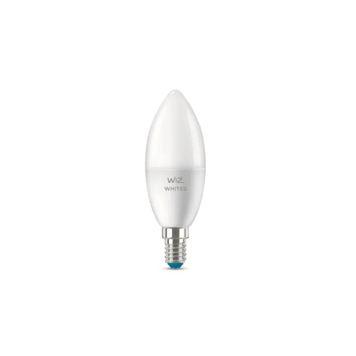 WiZ Ampoule 4.8W (40W) E14 B35 Tunable White pack individuel