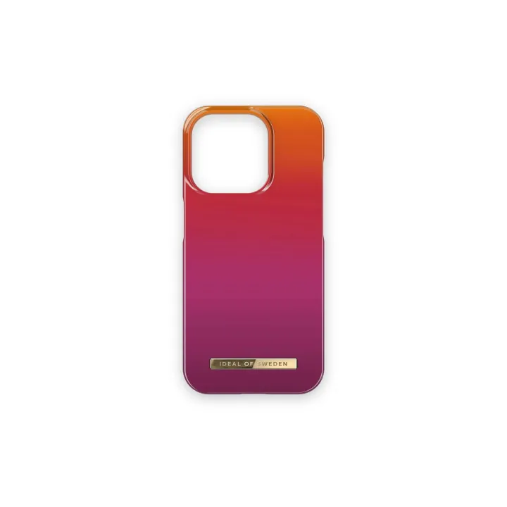 Ideal of Sweden Coque arrière Vibrant Ombre iPhone 15 Pro Max