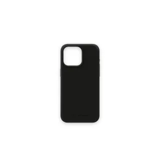 Ideal of Sweden Coque arrière Silicone iPhone 15 Pro Max Noir