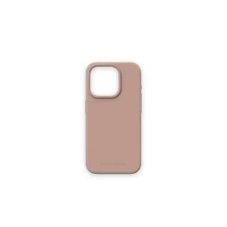 Ideal of Sweden Coque arrière Silicone iPhone 15 Pro Blush rose