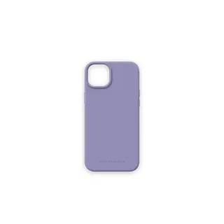 Ideal of Sweden Coque arrière Silicone iPhone 15 Plus Violet