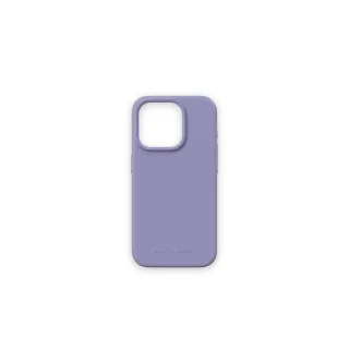 Ideal of Sweden Coque arrière Silicone iPhone 15 Pro Violet