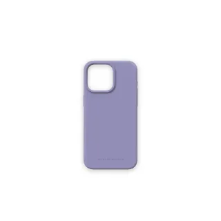 Ideal of Sweden Coque arrière Silicone iPhone 15 Pro Max Violet