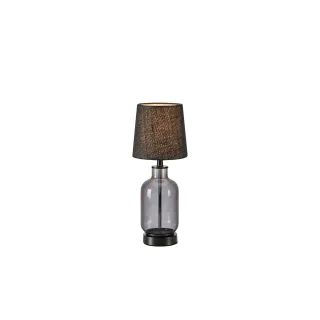 Markslöjd Lampe de bureau Costero 1L, E14, Fumée