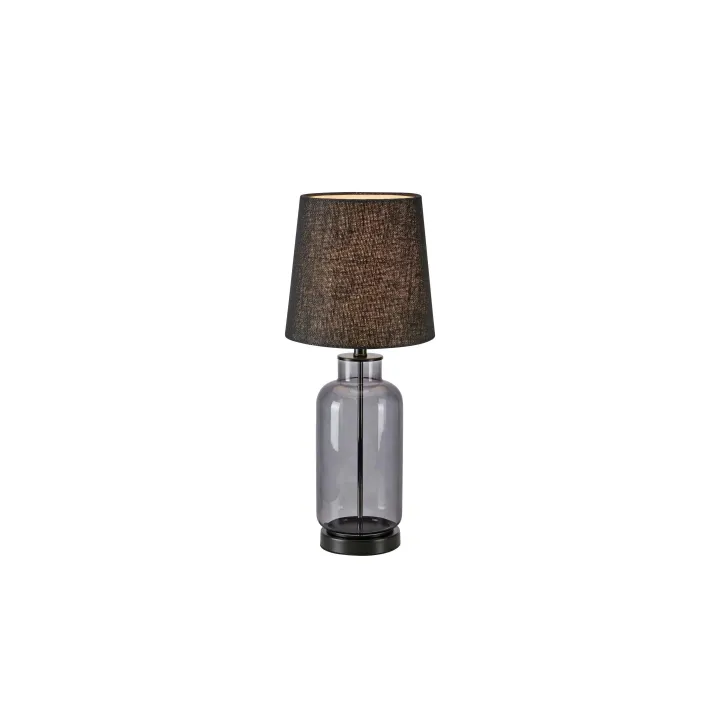 Markslöjd Lampe de bureau Costero 1L, E27, Fumée